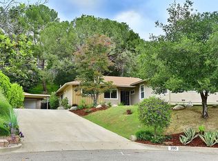 390 Toyon Rd, Sierra Madre, CA 91024