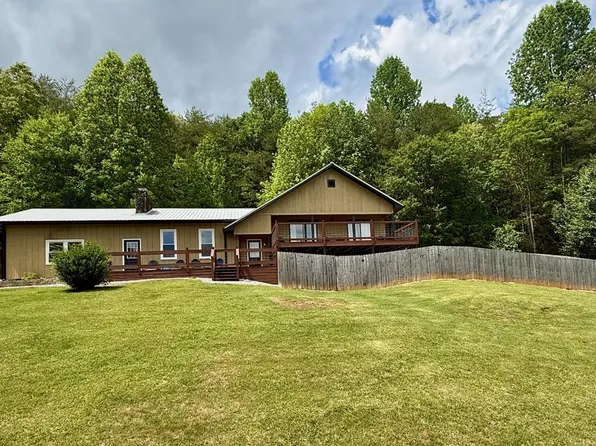 876 Gibson Hl, Hiawassee, GA 30546