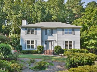 1521 Wood Valley Dr, Marietta, GA 30066