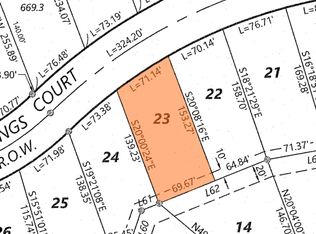 525 Coyote Springs Ct, Gordonville, TX 76245