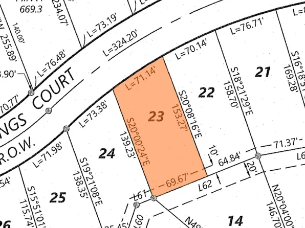 525 Coyote Springs Ct, Gordonville, TX 76245