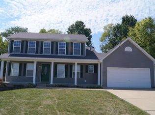 403 Santa Cruz Dr, Moscow Mills, MO 63362