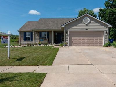 792 Glenlivet St, Howell, MI, 48843