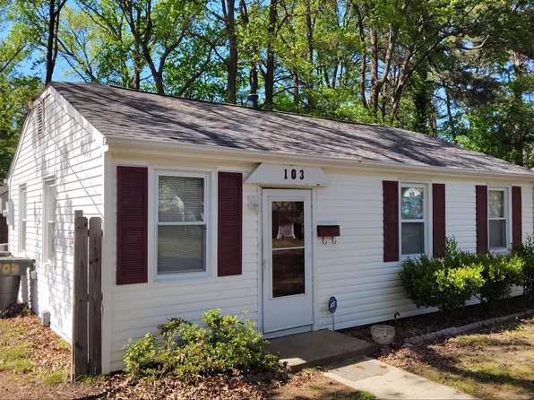 103 Atwell Ln, Hampton, VA 23669