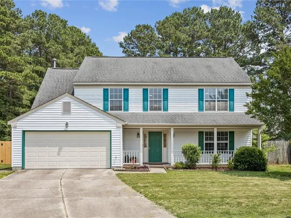 905 Wyndham Ct, Newport News, VA 23608