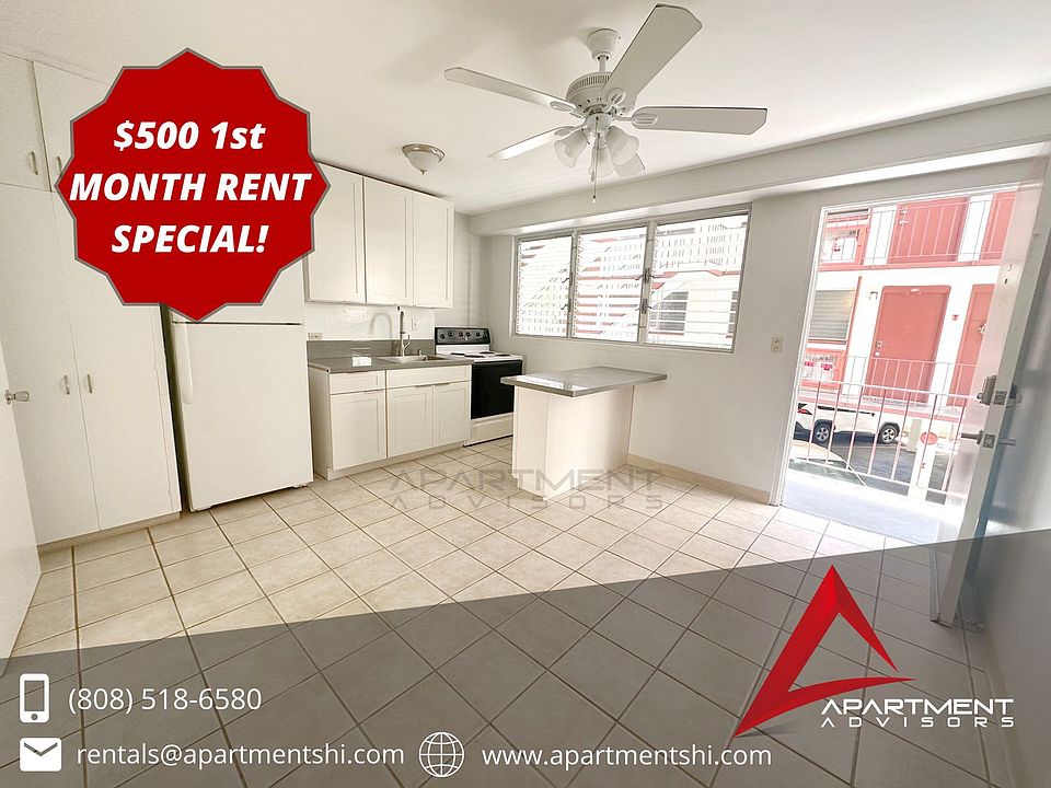 1st image of 2541 Kuhio Ave #202