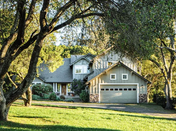96 Valley View Drive, Petaluma, CA 94952