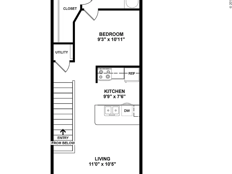 S2 Floor plan W Dimensions S2 Floor plan W Dimensions