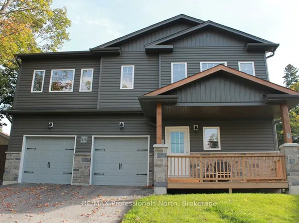 19 Duncan St E, Huntsville, ON P1H 1P6