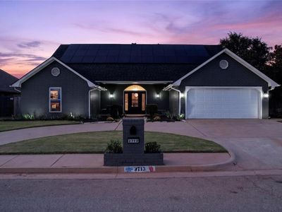 2713 NW 157th St, Edmond, OK, 73013