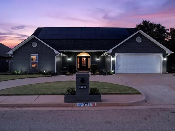 2713 NW 157th St, Edmond, OK 73013