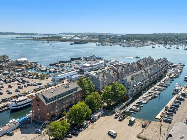 716 Chandler's Wharf #716, Portland, ME 04101