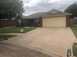 8404 Uvalde Ave, Lubbock, TX 79423