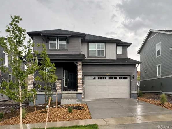 10976 Snowdon Street, Parker, CO 80134