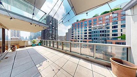 Rented by Bond New York