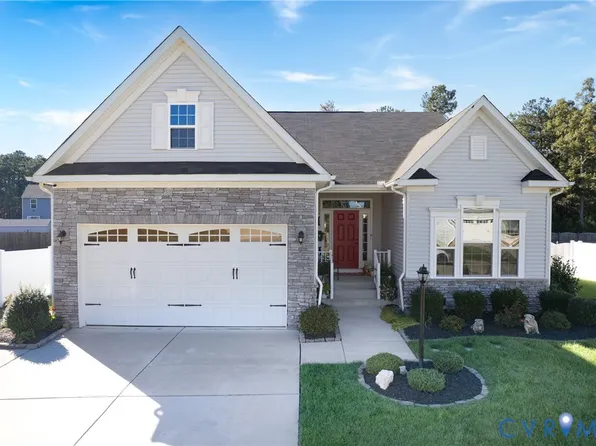 5436 Bison Ford Dr, North Chesterfield, VA 23234