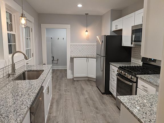 Kitchen, View from Dining Room