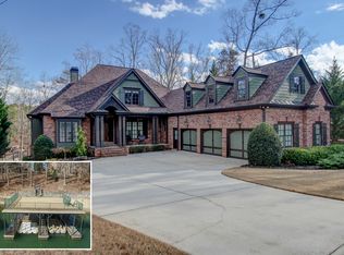 6029 Shadburn Ferry Rd, Buford, GA 30518