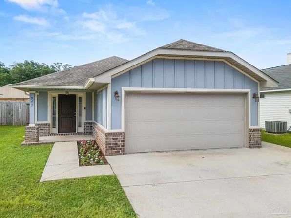 542 Evening Falls Dr, Pensacola, FL 32534