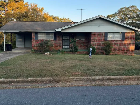 801 Crestline Ave, Sylacauga, AL 35150