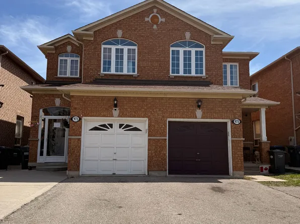 973 Ledbury Cres #Basement, Mississauga, ON L5V 2R3