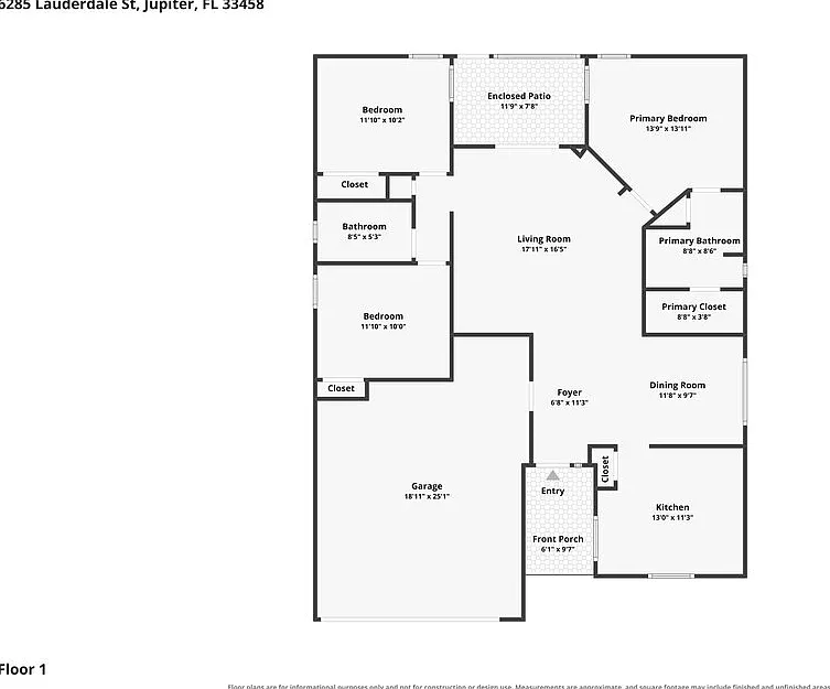 3 bed, 2.0 bath, 1940 sqft, $3,780 — Photo 2