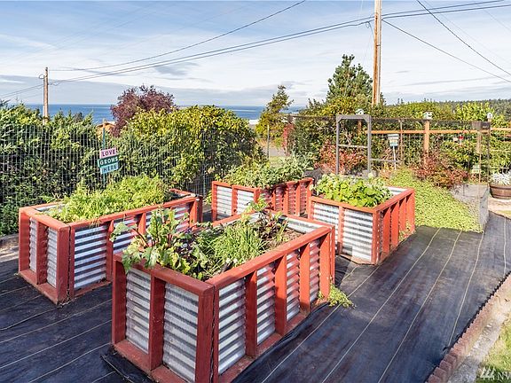 Low maintenance garden area and fully fenced.