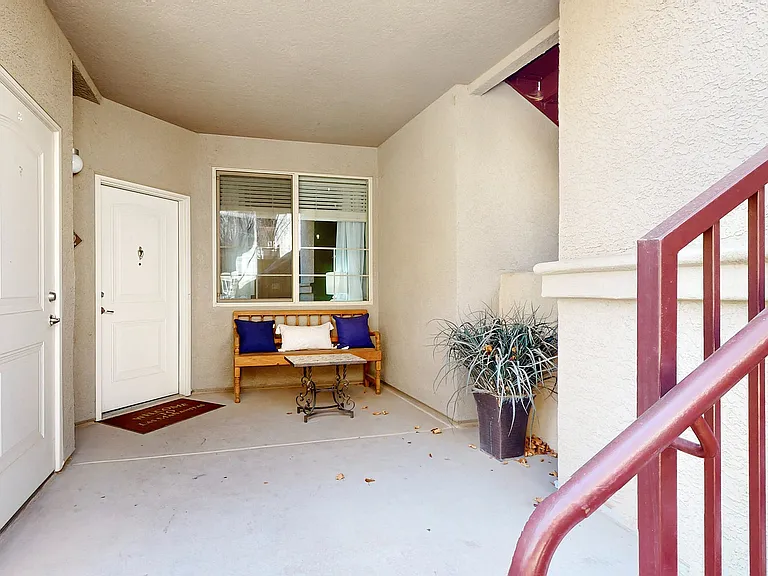 Welcome to your new home with this charming entrance that sets the tone for comfortable living.