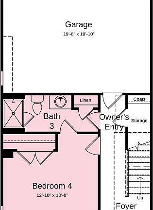 2nd image of 3004 Rexton Ln