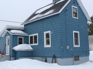 19 2nd St, South Range, MI 49963