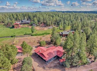 1820 Frasier Dr, Lakeside, AZ 85929