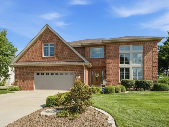 10800 Ridgewood Dr, Palos Park, IL 60464