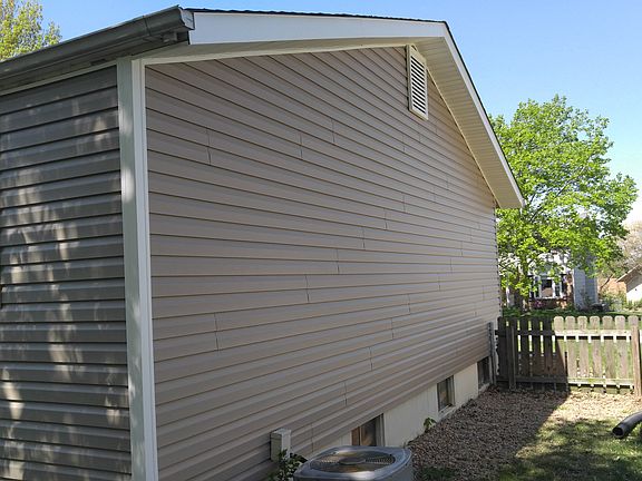 New Siding in 2016