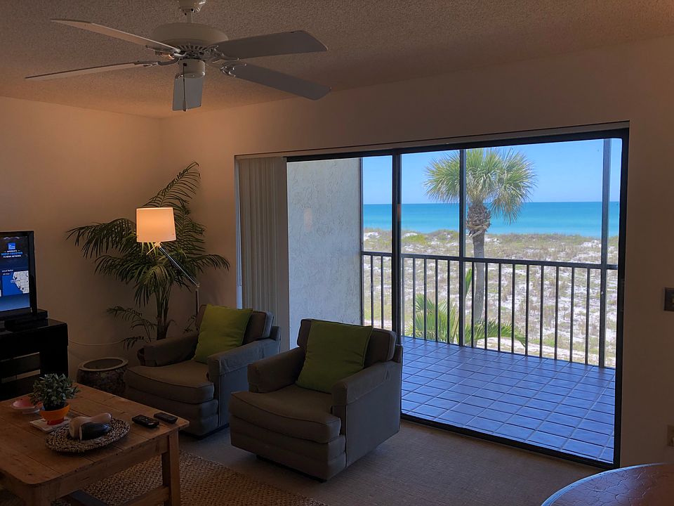 View to Gulf of Mexico