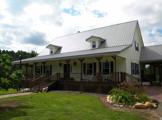 1290 Gilmer Mabe Rd, Lawsonville, NC 27022
