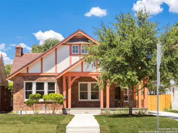 407 DONALDSON AVE, San Antonio, TX 78201