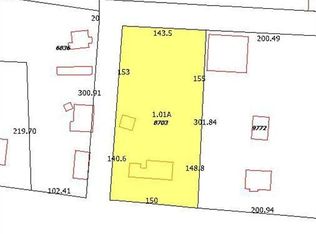 1024 Conover Blvd W, Conover, NC 28613