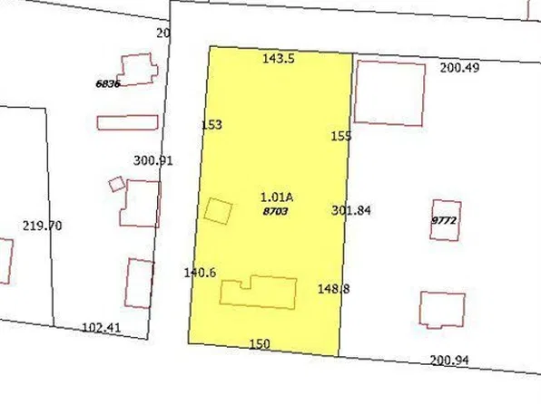 1024 Conover Blvd W, Conover, NC 28613