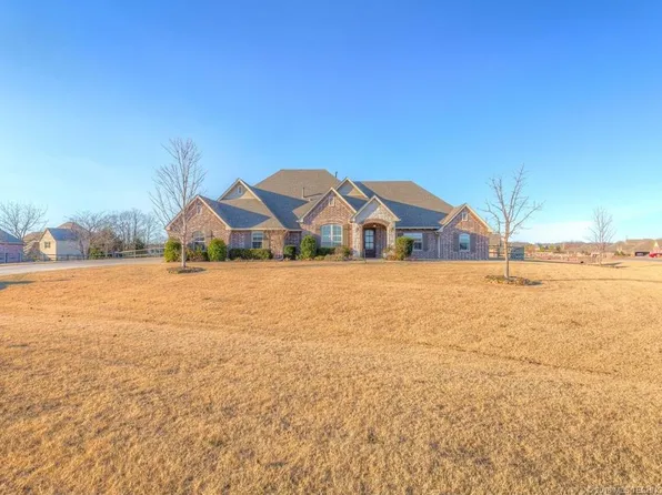 8262 N 70th Ave E, Owasso, OK 74055
