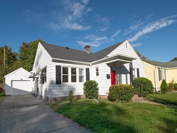 1322 El Prado Ave, Lafayette, IN 47905