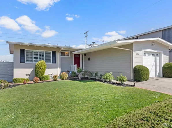 324 Mira Vista Way, South San Francisco, CA 94080