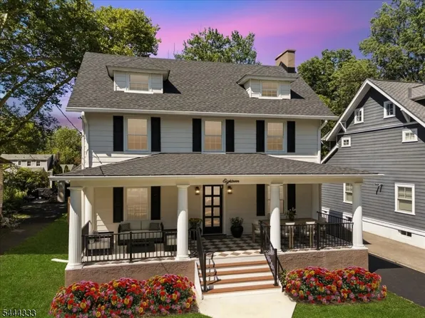 18 Burchfield Ave, Cranford Twp., NJ 07016