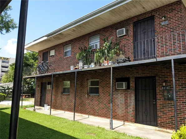 4422 Burgundy St, New Orleans, LA 70117