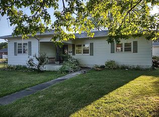 308 S Cayuga St, Frontenac, KS 66763
