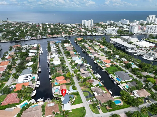 1900 NE 28th Terrace, Pompano Beach, FL 33062