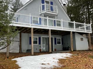 215 Cape Monday Rd, Harrison, ME 04040