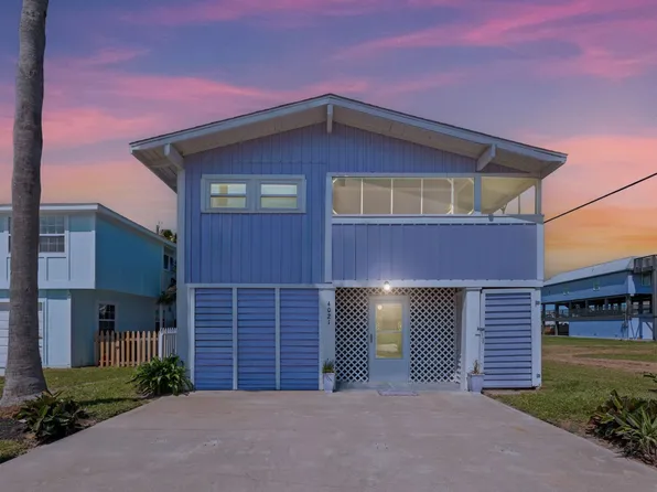 4021 Las Palmas St, Galveston, TX 77554