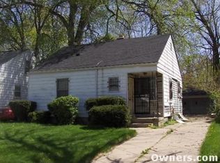 18434 Patton St, Detroit, MI 48219