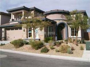 7652 Sweet Mist Ave, Las Vegas, NV 89178