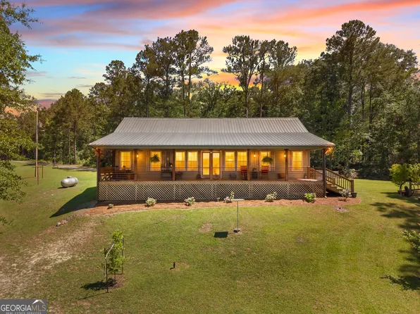 418 Oglesby Pond Ln, Portal, GA 30450